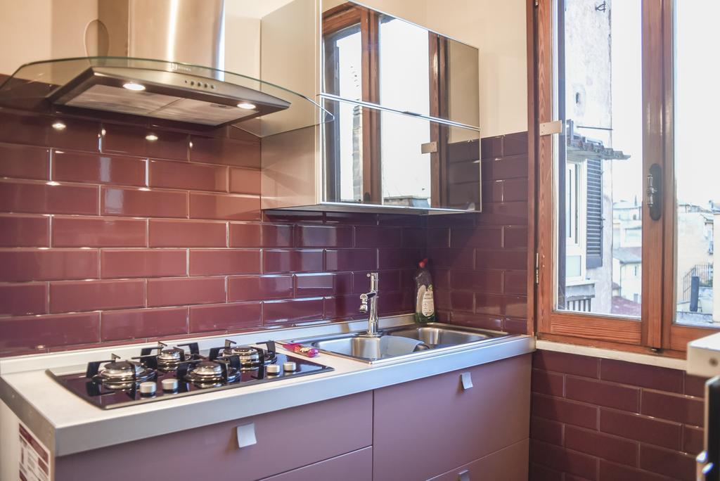 Ferienhaus Penthouse Angelo Brunetti Rom
