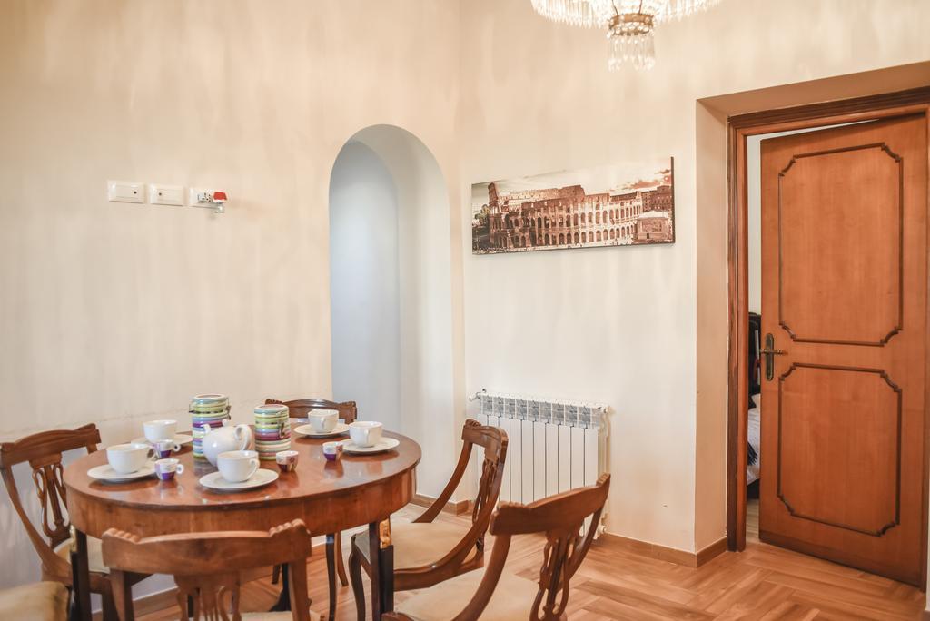 Ferienhaus Penthouse Angelo Brunetti Rom