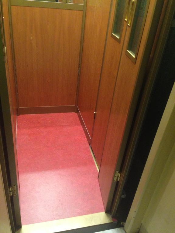 Penthouse Angelo Brunetti Rom